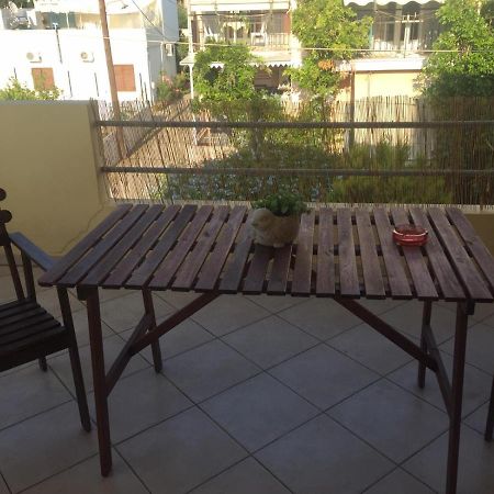 Eleni Apartment Пердика Экстерьер фото