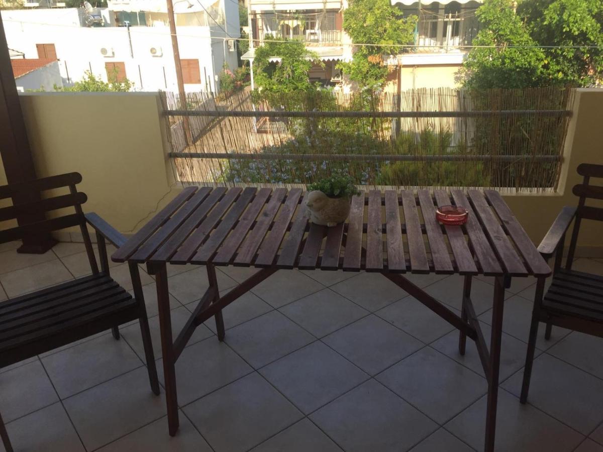 Eleni Apartment Пердика Экстерьер фото