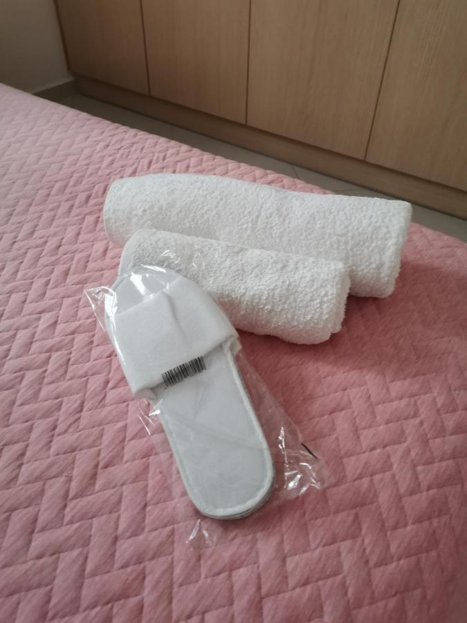Eleni Apartment Пердика Экстерьер фото
