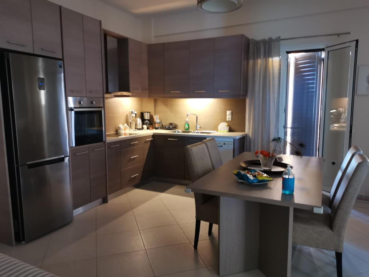 Eleni Apartment Пердика Экстерьер фото