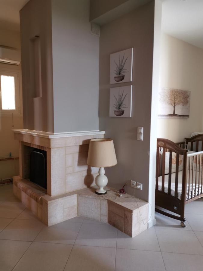 Eleni Apartment Пердика Экстерьер фото