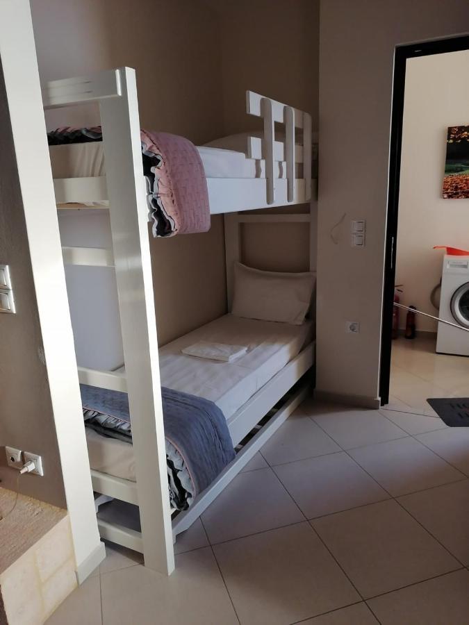 Eleni Apartment Пердика Экстерьер фото