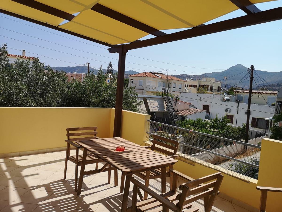 Eleni Apartment Пердика Экстерьер фото