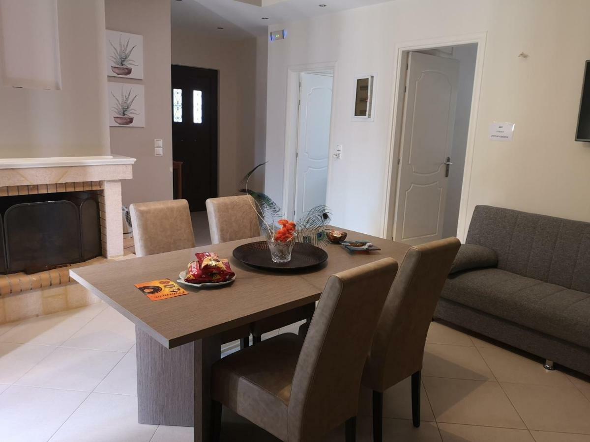 Eleni Apartment Пердика Экстерьер фото