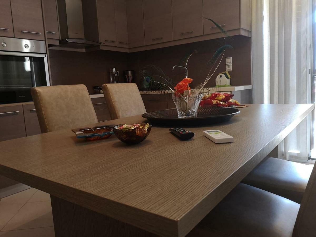 Eleni Apartment Пердика Экстерьер фото