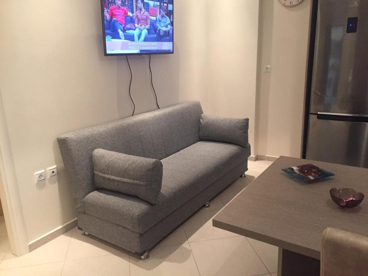 Eleni Apartment Пердика Экстерьер фото