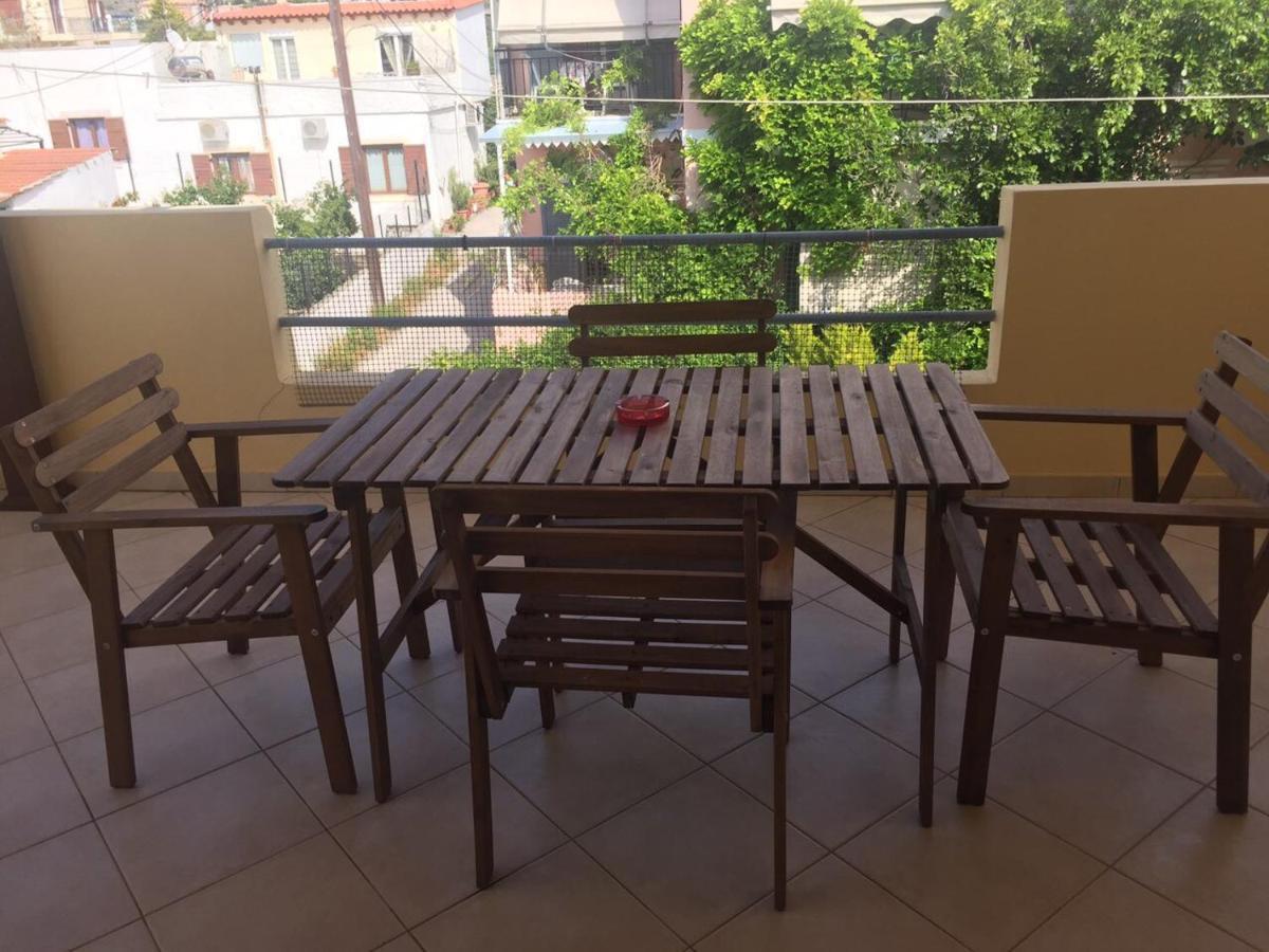 Eleni Apartment Пердика Экстерьер фото