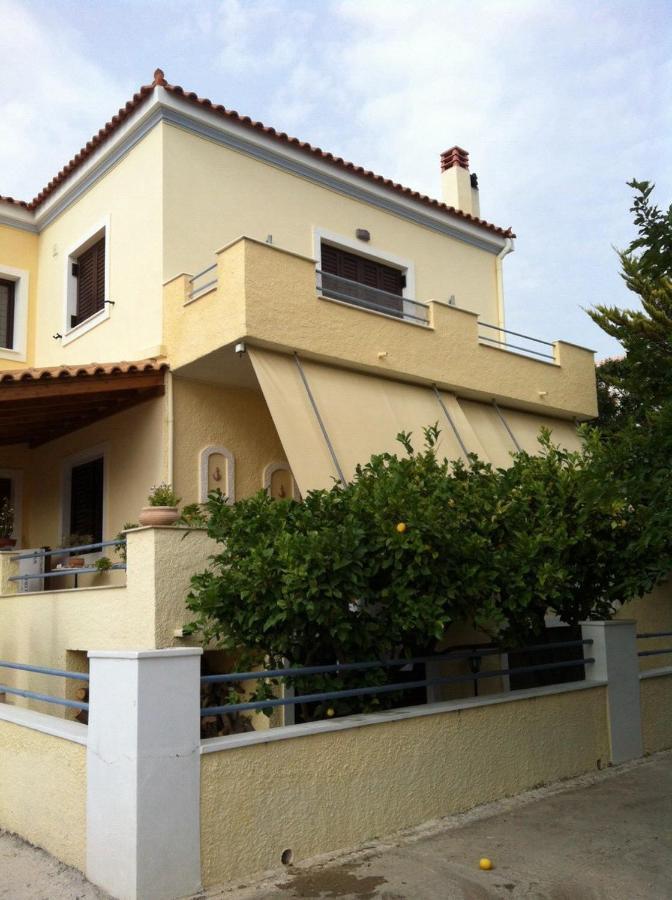 Eleni Apartment Пердика Экстерьер фото