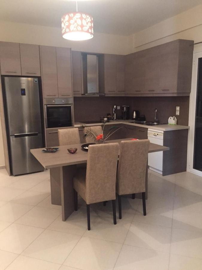 Eleni Apartment Пердика Экстерьер фото